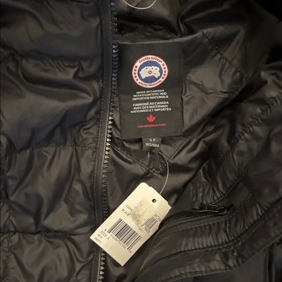 Canada Goose Ellison Packable Down Jacket NWT - Picture 6 of 14